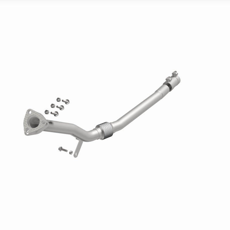 BRE Exhaust 02-05 A4 Quattro A4 1.8L Front Pipe Kit