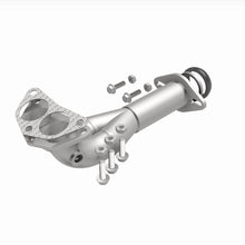 Cargar imagen en el visor de la galería, BRE Exhaust 06-12 Eclipse 2.4L Front Pipe Kit