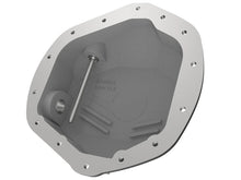 Cargar imagen en el visor de la galería, aFe Power Front/Rear Diff Cover Kit w/ Oil 01-10 GM Diesel Trucks V8 (AAM 9.25 &amp; AAM 11.5-14)