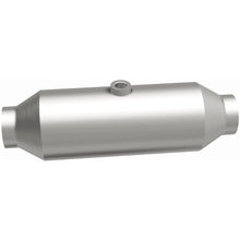 Cargar imagen en el visor de la galería, Magnaflow 2.25 1/O2 CA 4in. Spun Universal Converter