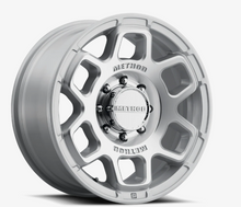 Load image into Gallery viewer, Method MR710-HD Bead Grip 20x9 / 8x180 / 12mm Offset / Machined Clear Coat Wheel