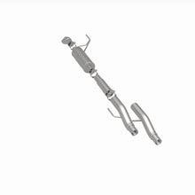 Cargar imagen en el visor de la galería, MagnaFlow 11 Ford F-150 3.7L/5.0L/6.2L SS Catback Exhaust w/ 3in SS Turn Down Tip