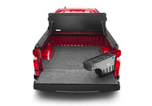 Cargar imagen en el visor de la galería, UnderCover 04-15 Nissan Titan Passengers Side Swing Case - Black Smooth