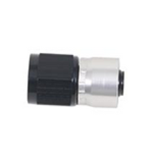 Cargar imagen en el visor de la galería, Fragola -10AN Straight Sport Crimp Hose End