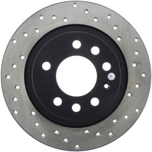 Load image into Gallery viewer, StopTech Drilled Sport Brake Rotor