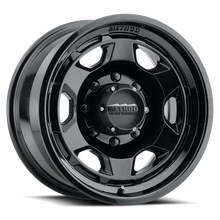 Cargar imagen en el visor de la galería, Method MR708 Bead Grip Wheel - 17x9 / 5x5 / ET -38 / 71.5mm CB - Gloss Black