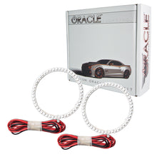 Cargar imagen en el visor de la galería, Oracle Nissan Frontier 01-04 LED Fog Halo Kit - White