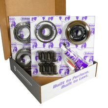 Load image into Gallery viewer, Yukon Gear 11.25in Dana 80 4.56 Rear Ring &amp; Pinion Install Kit 4.375in OD Head Bearing