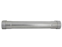 Cargar imagen en el visor de la galería, aFe MACH Force-Xp 409 SS Muffler Pipe 2.5in. Inlet/Outlet / 14in. Body / 20in. Length