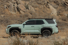 Load image into Gallery viewer, DV8 Offroad 25-26 Toyota 4Runner Exterior Window Molle for DV8 Offroad Roof Rack - Driver