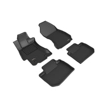 Cargar imagen en el visor de la galería, 3D MAXpider 12-17 Subaru Impreza / XV Crosstrek / Crosstrek Kagu Black Full Set