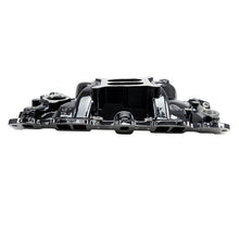 Cargar imagen en el visor de la galería, Edelbrock 55-86 Chevy SB Performer EPS Intake Manifold - Black Plasma Finish