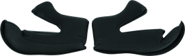 Answer AR3 Align Cheekpads Black - Large