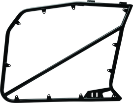 DragonFire Racing Replacement Door Frame - Rear Passenger For 521065