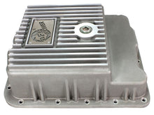 Cargar imagen en el visor de la galería, aFe Transmission Pan (Raw Finish) GM Trucks 99-16 (4L60-E/4L60E/4L65E/4L70E/4L75E)