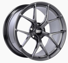 Cargar imagen en el visor de la galería, BBS FI-R 20x10.5 5x120 ET35 CB72.5 Gloss Platinum Wheel