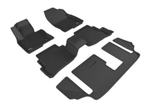 Load image into Gallery viewer, 3D MAXpider 16-23 Mazda CX-9 Kagu Black Full Set