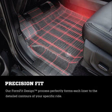 Cargar imagen en el visor de la galería, Husky Liners 20-24 Toyota Highlander X-Act Front Floor Liner Set Black