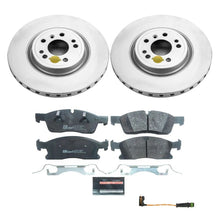 Cargar imagen en el visor de la galería, Power Stop 2016 Mercedes-Benz GLE300d Front Euro-Stop Brake Kit