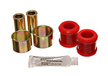 Cargar imagen en el visor de la galería, Energy Suspension Track Arm Bushing Set - Front - Red