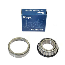 Cargar imagen en el visor de la galería, Athena 20-24 Kawasaki KX 4T 250cc Steering Bearing Kit