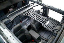 Cargar imagen en el visor de la galería, DV8 Offroad 21+ Ford Bronco Overhead Molle Panels (4-Door Models)