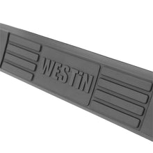 Load image into Gallery viewer, Westin 2004-2012 Chevrolet/GMC/Isuzu Colorado/Canyon Ext Cab E-Series 3 Nerf Step Bars - SS