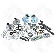 Cargar imagen en el visor de la galería, Yukon Gear Spin Free Locking Hub Conversion Kit For Dana 30 &amp; Dana 44 TJ / XJ / YJ / 30 Spline