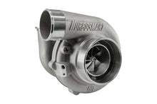 Cargar imagen en el visor de la galería, Turbosmart TS-1 Turbocharger 6466 V-Band 1.07AR Externally Wastegated (Reversed Rotation)