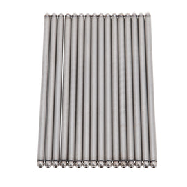 Edelbrock Pushrods Ford 351W Hydraulic Flat Tappet Set of 16
