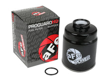 Cargar imagen en el visor de la galería, aFe ProGuard D2 Fuel Filter RAM Diesel Trucks 13-18 L6-6.7L (td) - 4 Pack