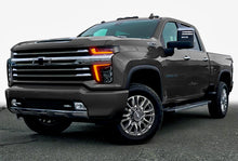 Cargar imagen en el visor de la galería, Oracle 20-21 Chevy Silverado 2500 RGB+W Headlight DRL Kit - w/ Simple Controller