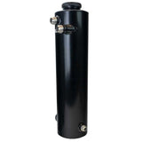 Moroso Sprint Car 6in Diameter 24in Tall 9qt Dry Sump Tank - Black
