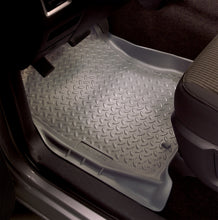 Cargar imagen en el visor de la galería, Husky Liners 00-05 Ford Excursion Classic Style 3rd Row Black Floor Liners