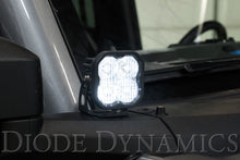 Cargar imagen en el visor de la galería, Diode Dynamics 2021 Ford Bronco SS3 LED Ditch Light Kit - Yellow Pro Combo
