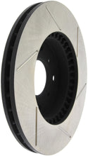 Cargar imagen en el visor de la galería, StopTech Power Slot 92-96 Honda Prelude S/SE/Si Front Right Slotted Rotor