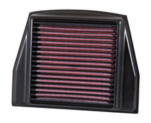 Load image into Gallery viewer, K&amp;N 11-16 Aprilia Dorsodura 1197 Replacement Air Filter