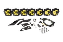 Load image into Gallery viewer, KC HiLiTES 17-19 Can-Am Maverick X3 Pro6 LED Mounting Bracket Set (Brackets Only)