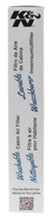 Cargar imagen en el visor de la galería, K&amp;N 15-16 Kia Forte Cabin Air Filter