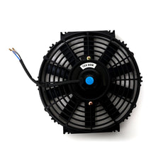 Cargar imagen en el visor de la galería, BLOX Racing 10inch Electric Slim Fan - Black