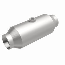 Cargar imagen en el visor de la galería, Magnaflow California Grade Universal Catalytic Converter - 2in ID / 2in OD / 11.375in L