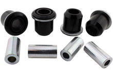 Cargar imagen en el visor de la galería, Whiteline 14-16 Land Rover Disovery Front Control Arm Upper Bushing Kit