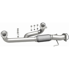 Cargar imagen en el visor de la galería, BRE Exhaust 11-13 Honda Odyssey 3.5L Front Pipe Kit