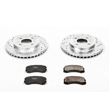 Cargar imagen en el visor de la galería, Power Stop 02-07 Mitsubishi Lancer Front Z23 Evolution Sport Brake Kit