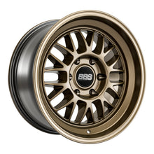 Load image into Gallery viewer, BBS TS-C 18x9in - 6x135 - 87.1 CB - ET0 - Satin Bronze Wheel