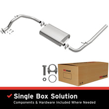 Cargar imagen en el visor de la galería, Magnaflow BRE Rear Muffler Kit Replacement Honda