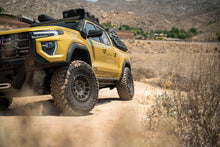 Load image into Gallery viewer, DV8 Offroad 23-25 Chevy Colorado &amp; GMC Canyon Rock Sliders - Micro Texture Black