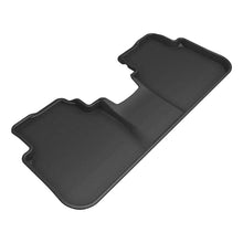 Cargar imagen en el visor de la galería, 3D MAXpider 2023+ Honda CR-V Kagu 2nd Row Floormat - Black