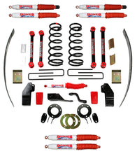 Cargar imagen en el visor de la galería, Skyjacker 5"KIT,00-02DGE CLII,4HYDROS