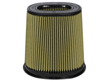Cargar imagen en el visor de la galería, aFe Momentum Intake Rep Air Filter w/PG7 Media-3in F (Dual) x (8.25x6.25)in B x (7.25x5)in T x 9in H